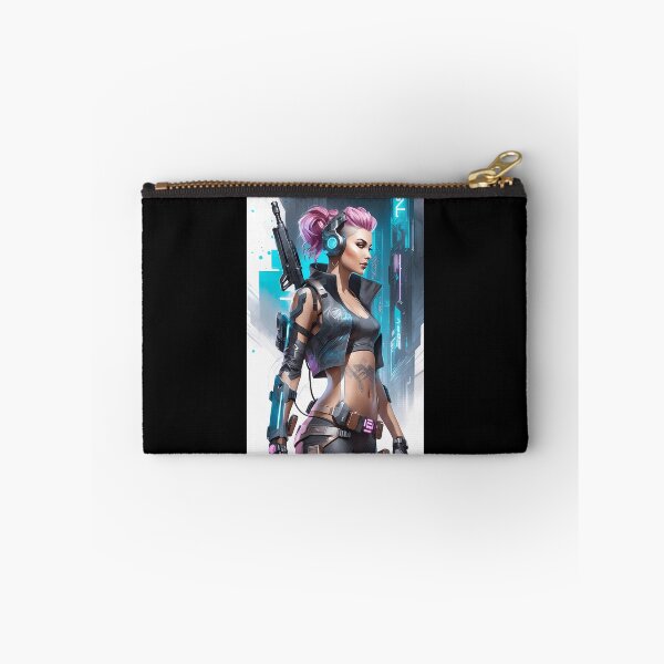 Item preview, Augmented Mercenary designed and sold by Mechanical-Artt.