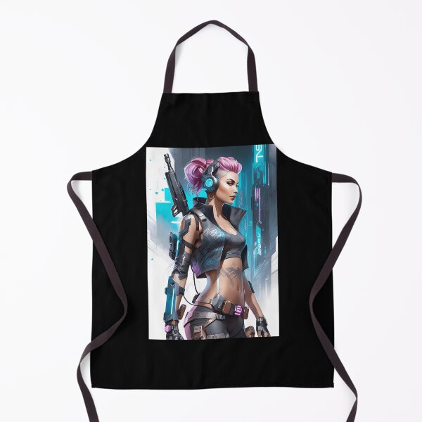 Item preview, Augmented Mercenary designed and sold by Mechanical-Artt.