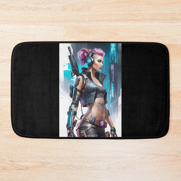 Item preview, Augmented Mercenary designed and sold by Mechanical-Artt.