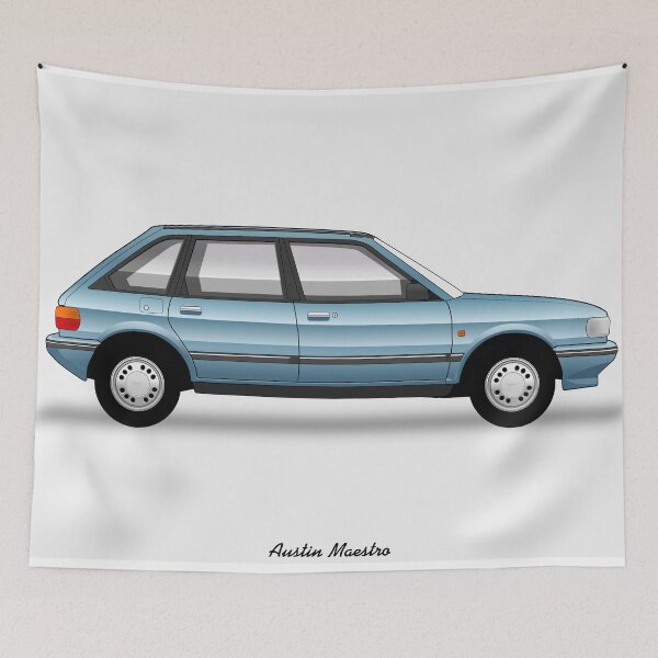 Item preview, Austin Maestro designed and sold by ArtoAuto.