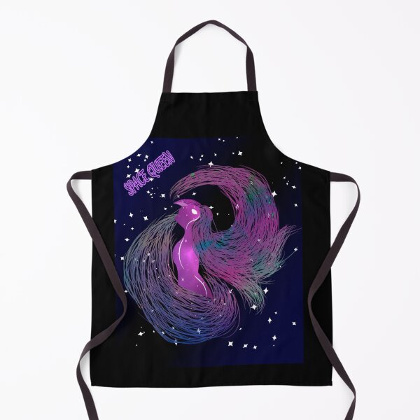 Item preview, Space Queen designed and sold by Hidrok.