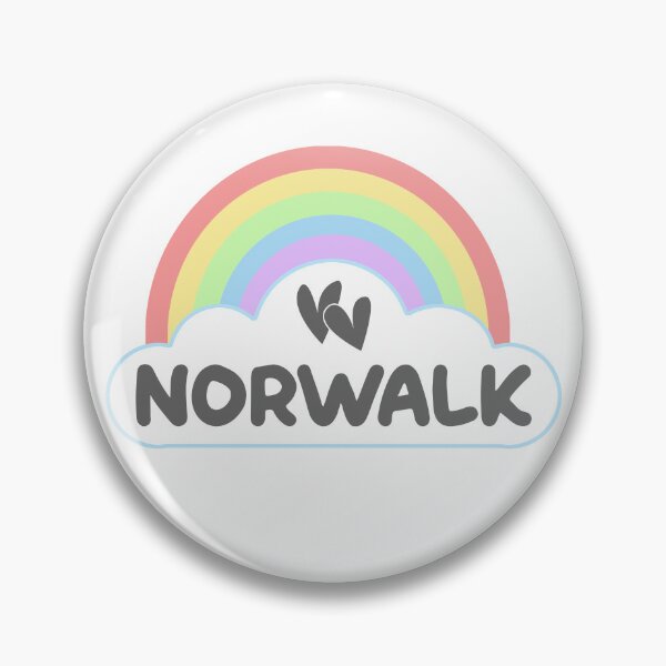 Item preview, Norwalk Gay Pride Rainbow - LGBTQIA designed and sold by prideparadise.