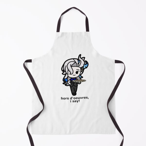 Item preview, neuvilette (waiter) | (fan-art by smoomaru) designed and sold by smoomaru.