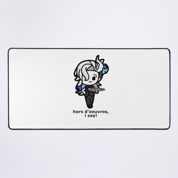 Item preview, neuvilette (waiter) | (fan-art by smoomaru) designed and sold by smoomaru.