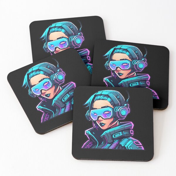 Item preview, Rogue Cyberspace Explorer designed and sold by Mechanical-Artt.