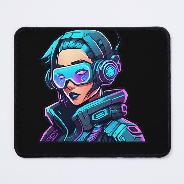 Item preview, Rogue Cyberspace Explorer designed and sold by Mechanical-Artt.