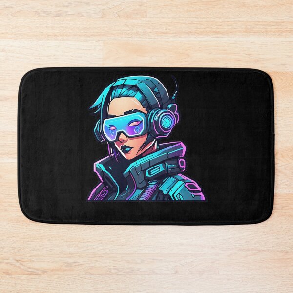 Item preview, Rogue Cyberspace Explorer designed and sold by Mechanical-Artt.