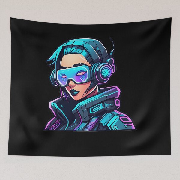 Item preview, Rogue Cyberspace Explorer designed and sold by Mechanical-Artt.