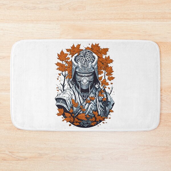 Item preview, Fall Samurai (1) designed and sold by MoonRag.