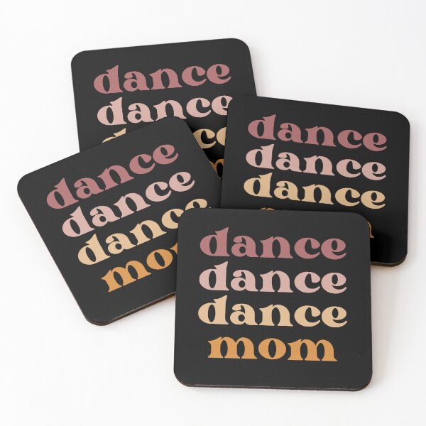 Item preview, Dance Mom Typography designed and sold by r&o.
