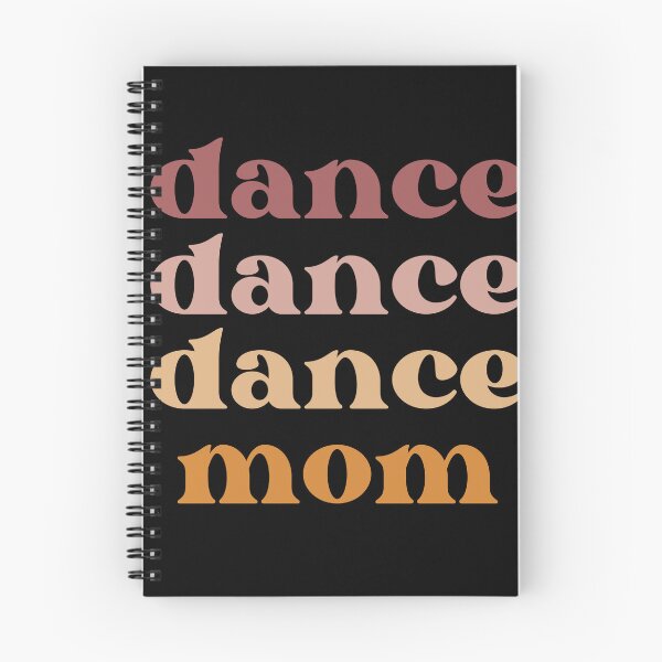 Item preview, Dance Mom Typography designed and sold by r&o.