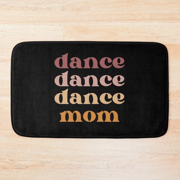 Item preview, Dance Mom Typography designed and sold by r&o.