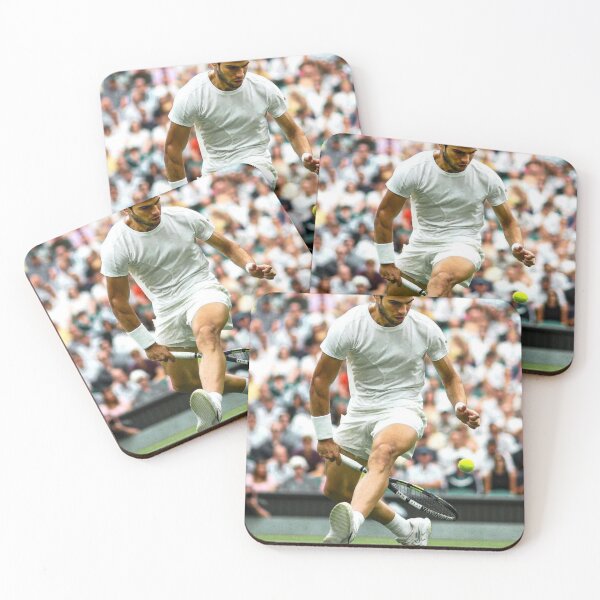 Item preview, Carlos Alcaraz skills designed and sold by doorzz.