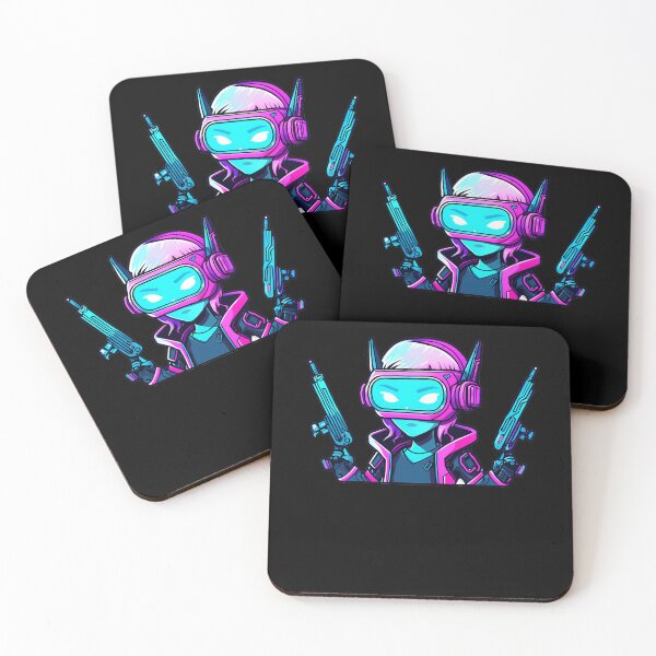 Item preview, Techno Punk Vigilante designed and sold by Mechanical-Artt.
