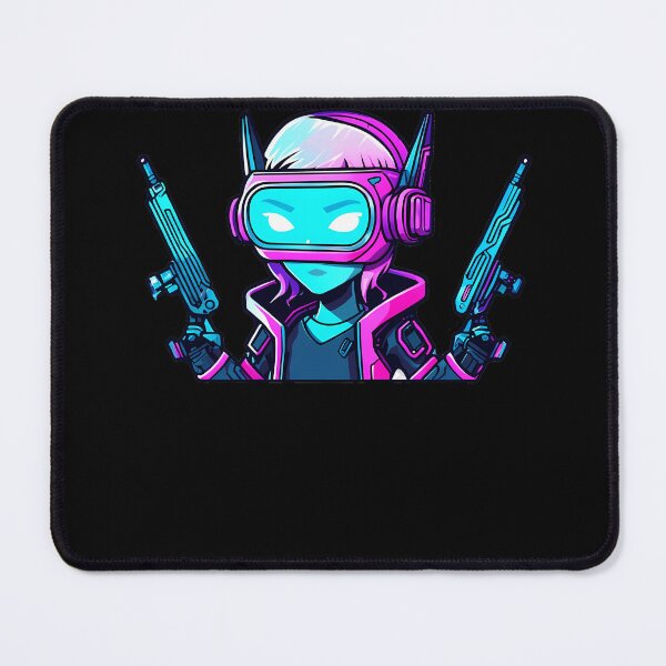 Item preview, Techno Punk Vigilante designed and sold by Mechanical-Artt.