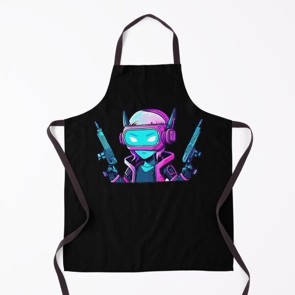 Item preview, Techno Punk Vigilante designed and sold by Mechanical-Artt.