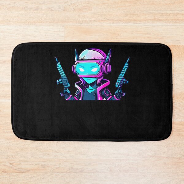 Item preview, Techno Punk Vigilante designed and sold by Mechanical-Artt.