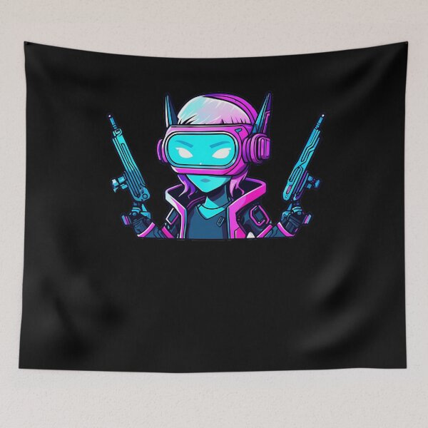 Item preview, Techno Punk Vigilante designed and sold by Mechanical-Artt.