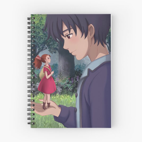 Item preview, The Secret World of Arrietty designed and sold by Tayná Zahlouth.