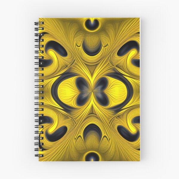 Item preview, Yellow Abstract Creative Patterns designed and sold by Paw's Arts.