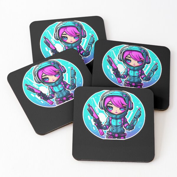 Item preview, Cyborg Femme designed and sold by Mechanical-Artt.