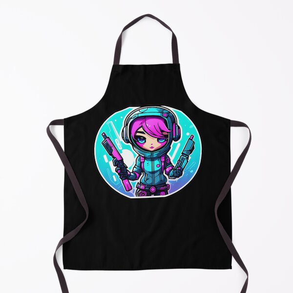 Item preview, Cyborg Femme designed and sold by Mechanical-Artt.