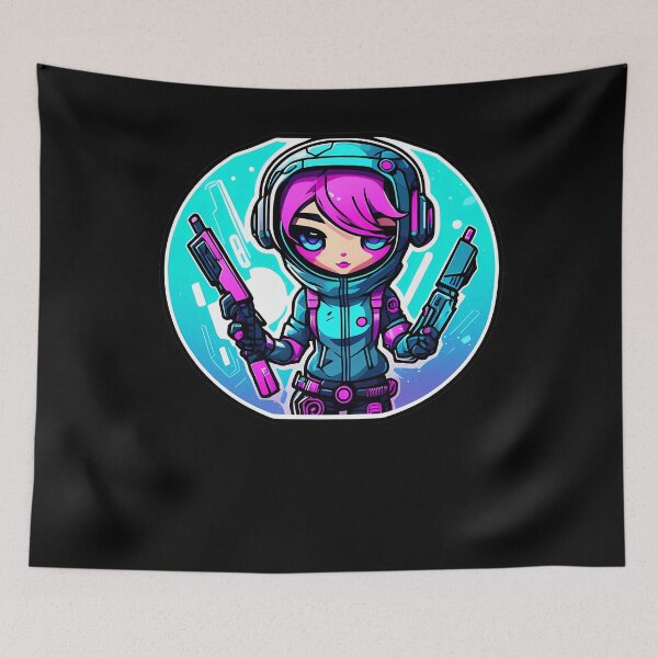 Item preview, Cyborg Femme designed and sold by Mechanical-Artt.