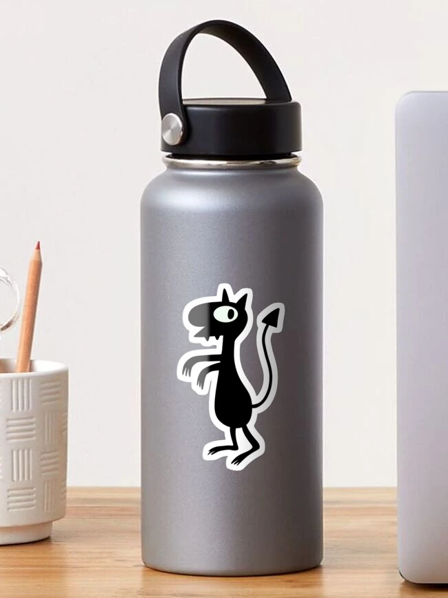 Luci Classic - 20oz Printed Water Bottle - Disenchantment Store