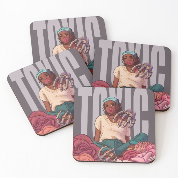 Item preview, Toxic Love designed and sold by LM-illustrate.