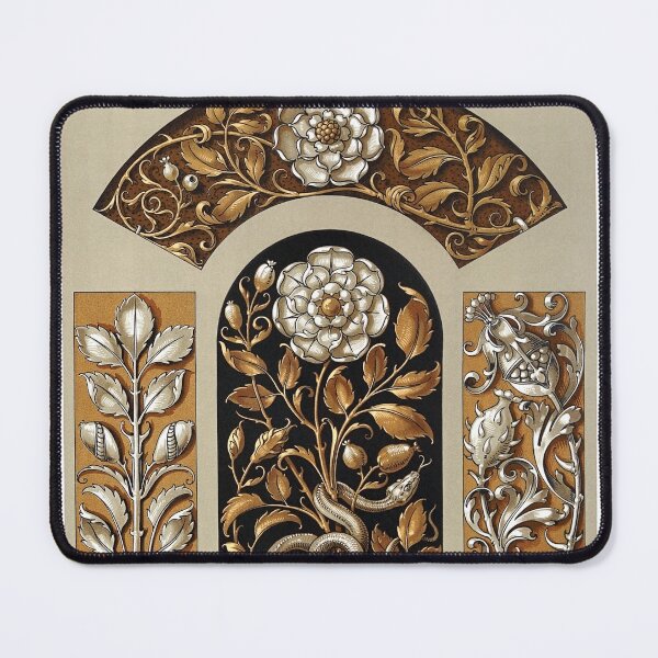 Item preview, Corymb Rose designed and sold by StbdCapsized.