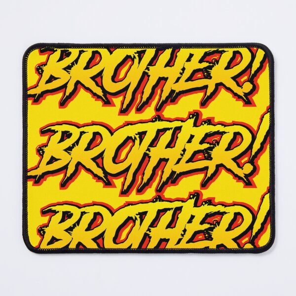 Item preview, BROTHER! BROTHER! BROTHER! designed and sold by CERichards.