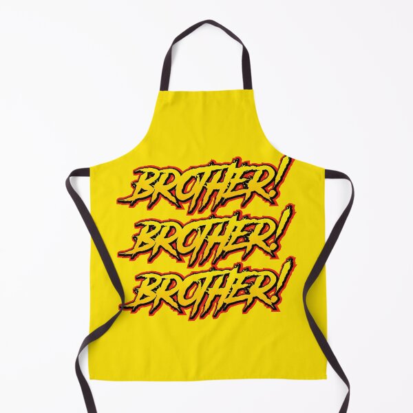Item preview, BROTHER! BROTHER! BROTHER! designed and sold by CERichards.