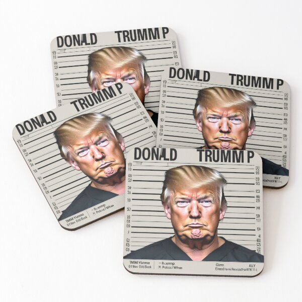 Item preview, Donald Trump Arrest designed and sold by edison228.