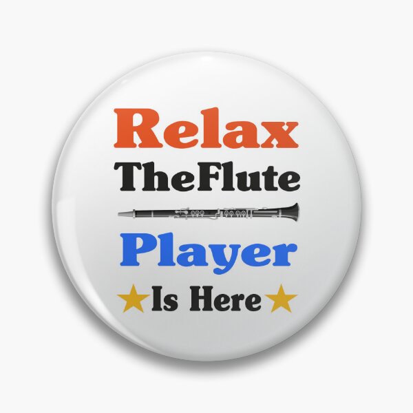 Item preview, relax the flute player is here designed and sold by KBM Tees ⭐⭐⭐⭐⭐.
