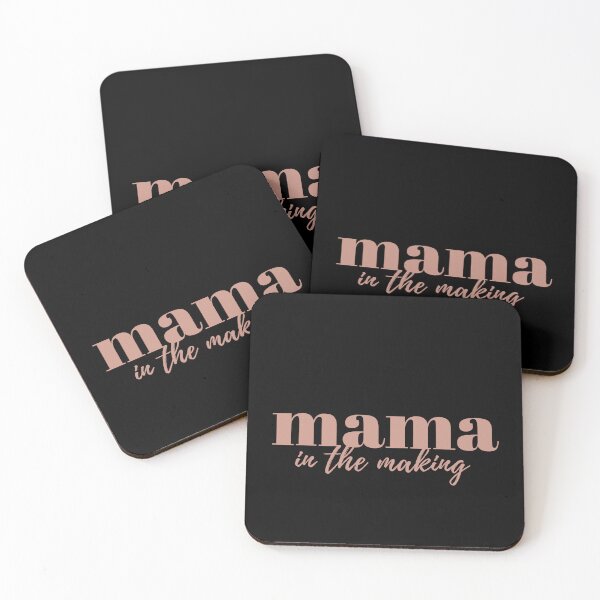 Item preview, Mama In The Making  designed and sold by r&o.