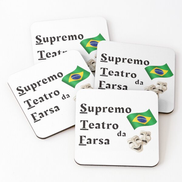 Item preview, Supremo Teatro da Farsa designed and sold by SICK-Store.
