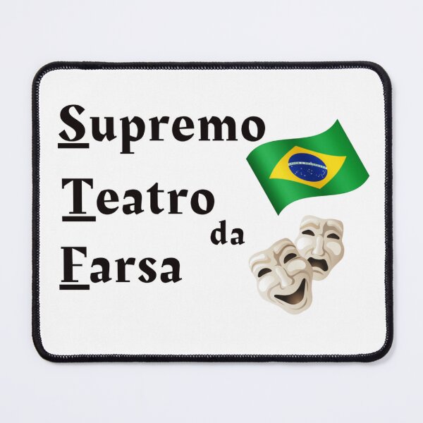 Item preview, Supremo Teatro da Farsa designed and sold by SICK-Store.