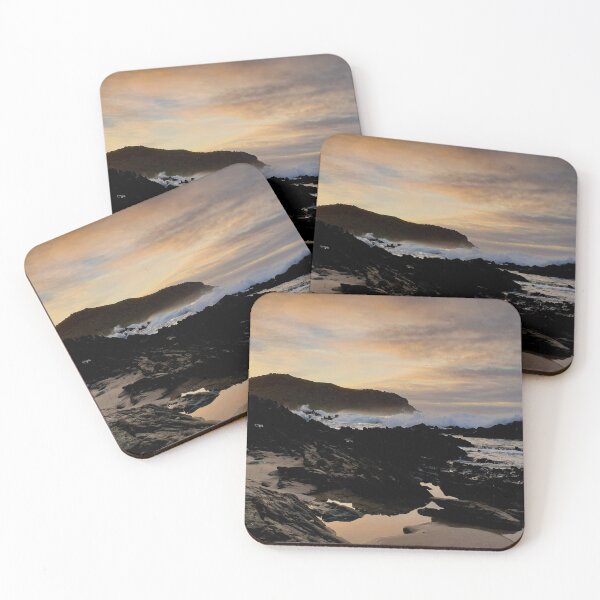Item preview, Coastline sunrise. designed and sold by FJMTHOMPSON49.