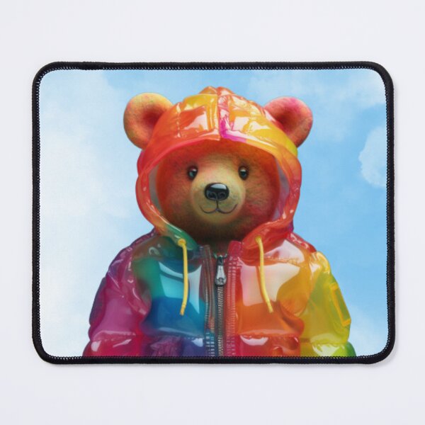 Item preview, Gummy bear , rainbow bear designed and sold by TEEJAMBOREE.