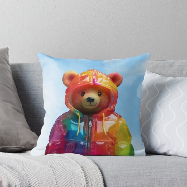 Item preview, Gummy bear , rainbow bear  designed and sold by TEEJAMBOREE.