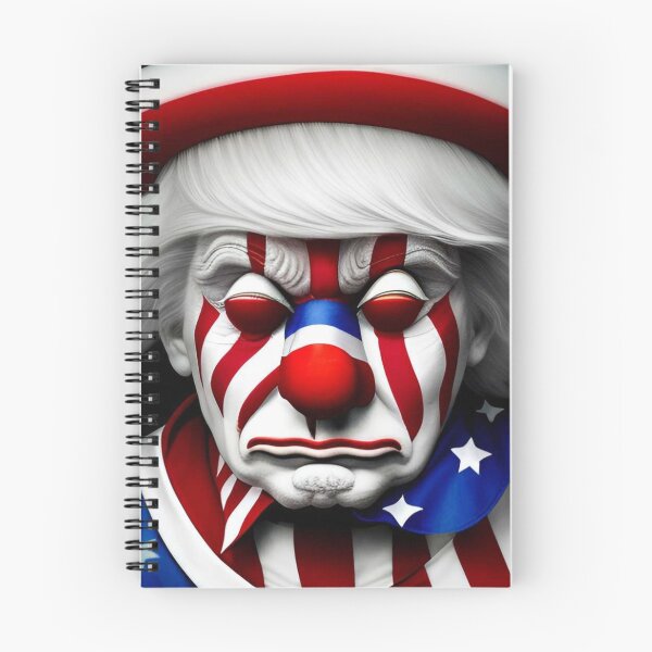 Item preview, Donald Trump clown designed and sold by edison228.