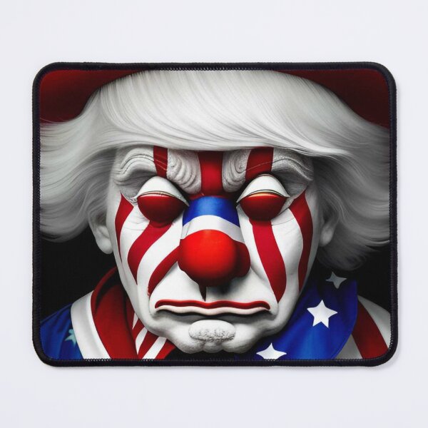 Item preview, Donald Trump clown designed and sold by edison228.