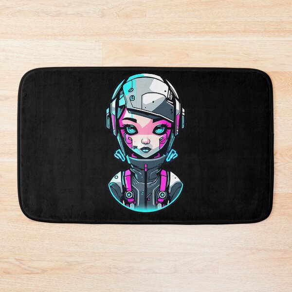 Item preview, Cyberpunk Gunslinger designed and sold by Mechanical-Artt.