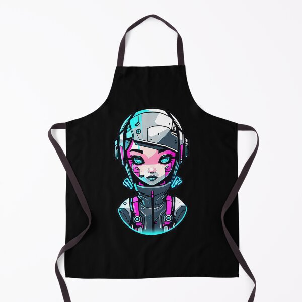 Item preview, Cyberpunk Gunslinger designed and sold by Mechanical-Artt.
