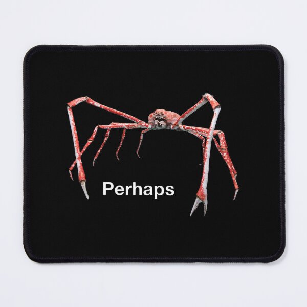 Item preview, Vague Spider Crab designed and sold by ColderDesignLab.