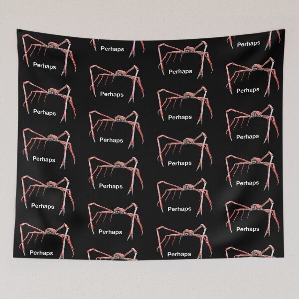 Item preview, Vague Spider Crab  designed and sold by ColderDesignLab.