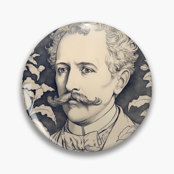 Item preview, William Cavendish designed and sold by ComicsFactory.