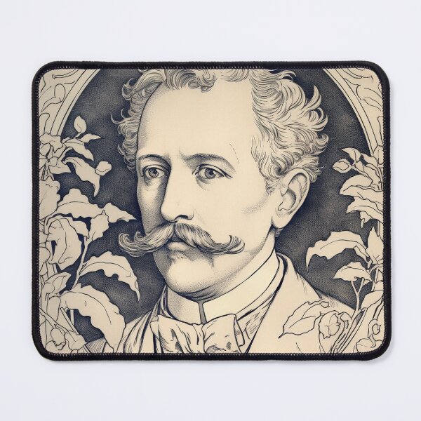 Item preview, William Cavendish designed and sold by ComicsFactory.