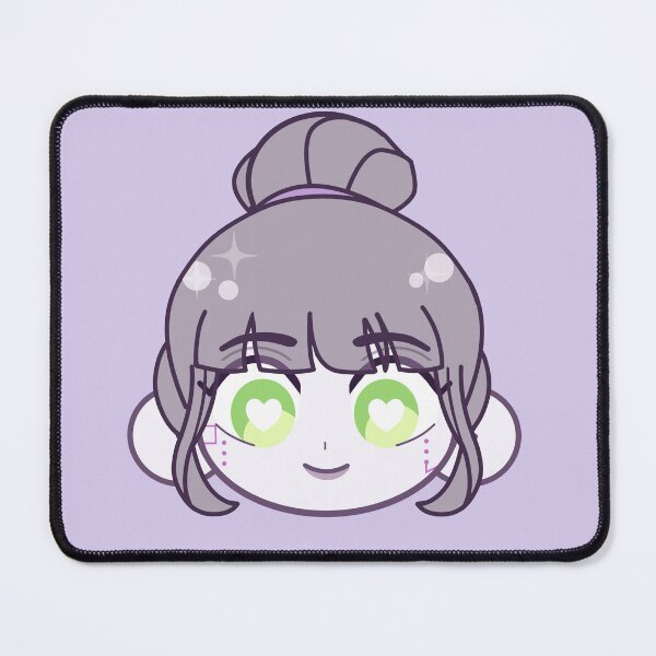Item preview, Cookie Chibi Head Pixal Elemental Master Nindroid Heart Eyes designed and sold by Owlhana.