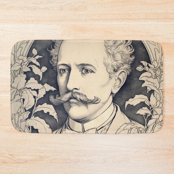 Item preview, William Cavendish designed and sold by ComicsFactory.